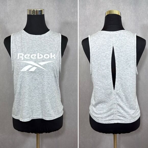 Reebok Initial Throwback Tank - Picture 1 of 5
